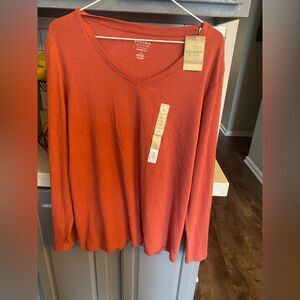 Women’s Sonoma, long sleeve, T-shirt, NWT